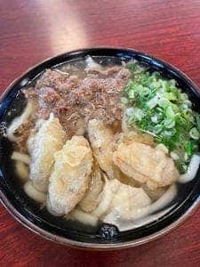 立花うどん