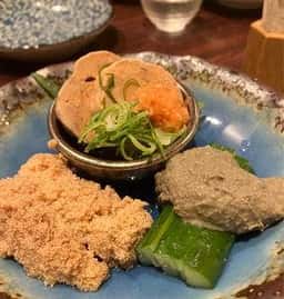 鮨と地酒 じょっぱり