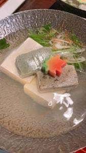 眺河 先斗町 華