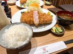 とんかつ光 ソラリアプラザ店