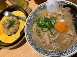 丸源ラーメン 大津店