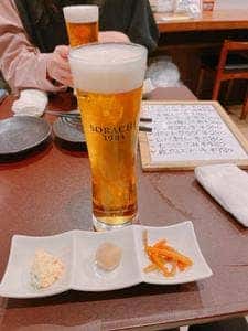 焼き鳥北良