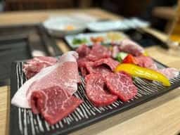 焼肉LaBettola
