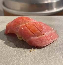 立喰い寿司あきら 築地店