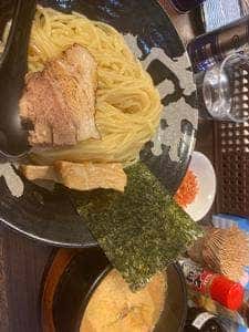 温泉つけ麺 維新 熱海本店
