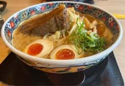 五穀みそらーめん 味噌屋 蔵之介 所沢けやき台店