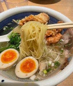 俺流塩らーめん 表参道店