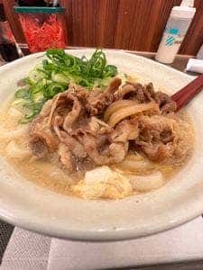 松屋 調布駅前店