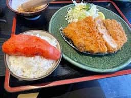 かさねとんかつ かつ銀 沼津東椎路店