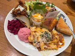 マザー ムーンカフェ イオンモール京都桂川店