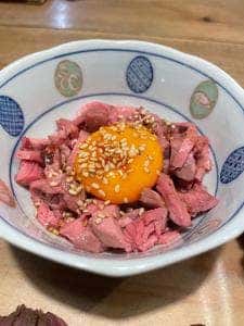 あわくら温泉 元湯 食事処