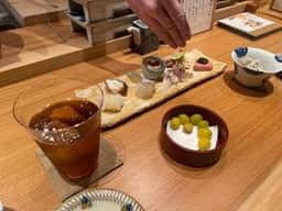 さしみのとったり