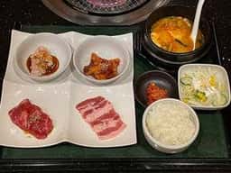 焼肉 海鮮焼 かこみ テルメ金沢