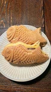 たい焼き 寿堂
