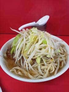 ラーメン二郎 ひたちなか店