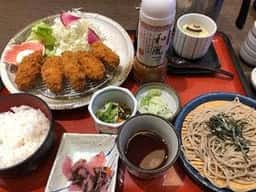 和食麺処サガミ 関マーゴ店