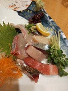 博多海鮮処 まんぷく屋 大名店