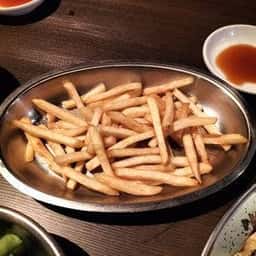 ギョーザの勝男 天王寺店