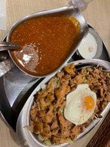 インド定食 ターリー屋 駒込店