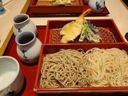永坂更科 布屋太兵衛 千葉そごう店