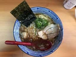 濃厚とりそば 麺屋 ごせつ