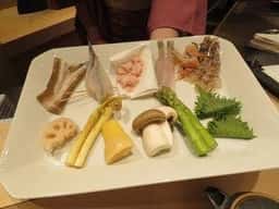 天麩羅・しゃぶしゃぶ・懐石料理 中津川