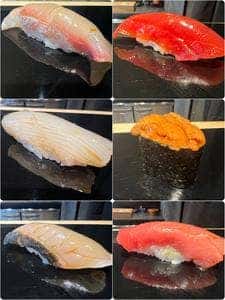 立喰 鮨 となり