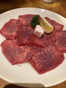 炭火焼肉 牛ざんまい 瀬戸店
