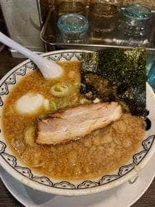 東京豚骨拉麺ばんから 池袋東口店