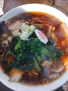 らーめん みずさわ 吉田店