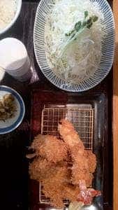 とんかつ濵かつ 西大分店