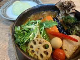 スープカレーGARAKU~トマムの森~