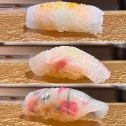 鮨 Shizuku 西天満店