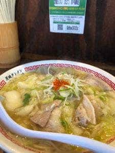 茨城タンメン カミナリ 水戸駅南店