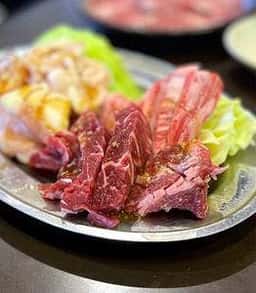 平熱ホルモン 福よし