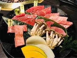 焼肉名菜 福寿 用賀店
