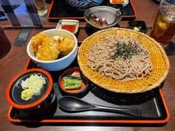 おらが蕎麦 ウィングキッチン京急鶴見店
