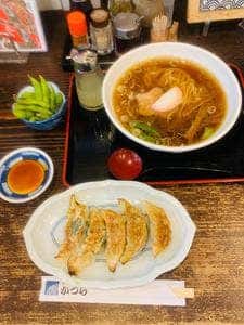 古民家麺処 かつら