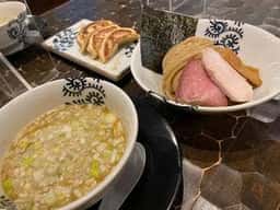 特級鶏蕎麦 龍介 もてぎ