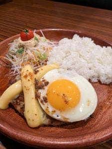 びっくりドンキー 狛江店