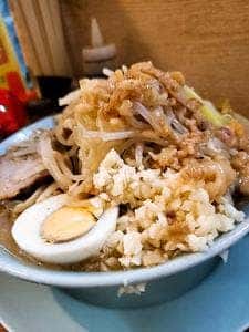 ラーメン富士丸 西新井大師店