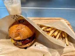 ドラゴンバーガー