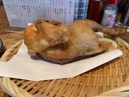 半身揚げと肉汁シウマイ さんだーす ちぇるる野毛店