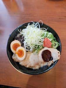 元祖博多中洲屋台ラーメン 一竜 伊勢崎宮子店