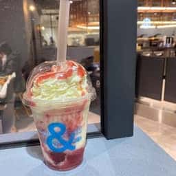 チャージャー コーヒースタンド イオンモール岡崎店
