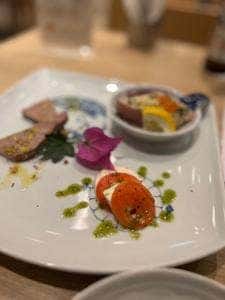 イタリアンレストラン TSUBAKI KITCHEN