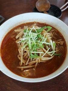 あらきんラーメン