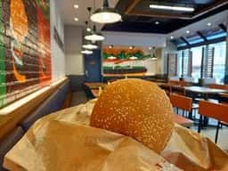 バーガーキング 船橋店