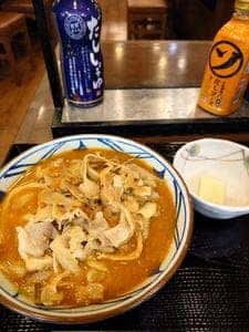 丸亀製麺 サンシャインシティアルタ店