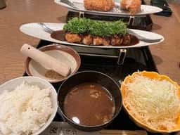 やわらかとんかつ 幸せや 則武店